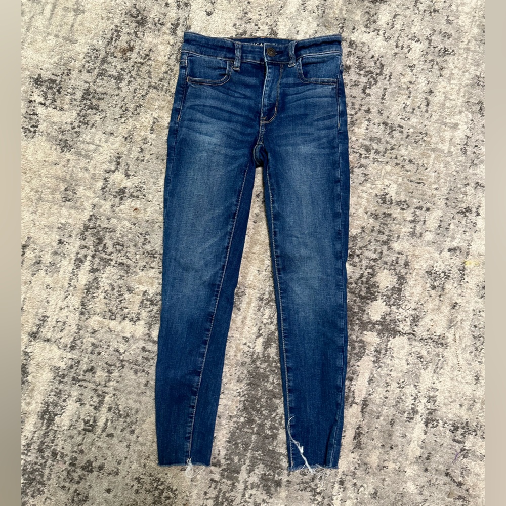 American Eagle next level stretch size 2